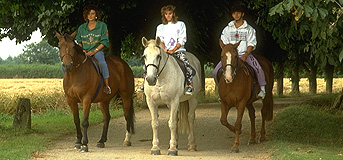 Horseriding