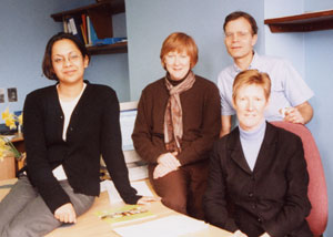 Development Office Staff