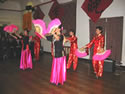 Traditional Fan Dance by the New Tang Dynasty - Chinese New Year 2003