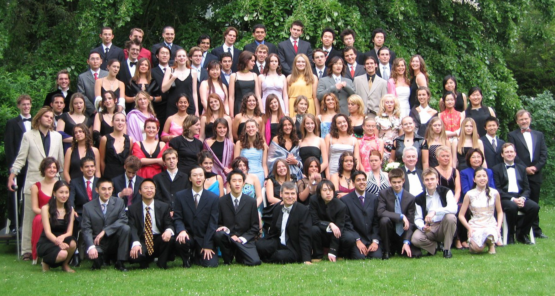 Graduation 2004