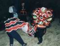 Lion Dance - Chinese New Year 2002