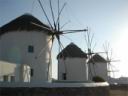 Greek windmills