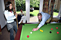 Pool at Logan House