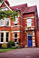 Staverton Road senior house