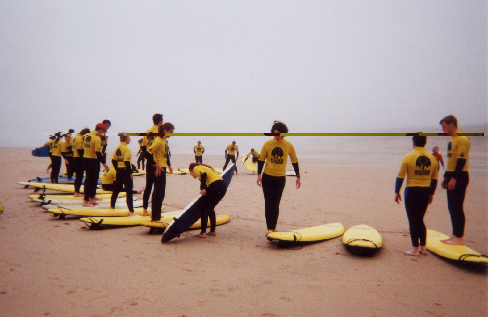 activities - surfing in Cornwall