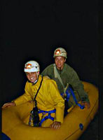 activities - caving in France