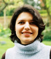 Cristina Gomes, Admissions Officer