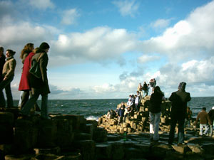 Giant's Causeway, Northern Ireland