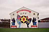 Belfast murals