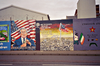 Belfast murals