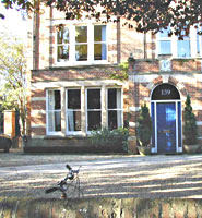 front view of 139 Banbury Road