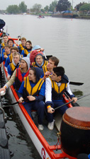 Dragon Boat racing