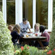 dining room garden