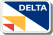 payment accepted by Delta debit card