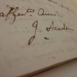 Jane Austin's personal letters