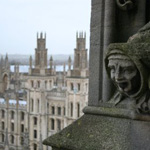 Spires of Oxford