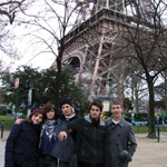 Trip to Paris