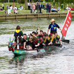 dragon boat racing