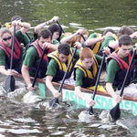 dragon boat racing