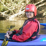 Canoeing in Wales