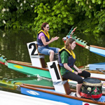 dragon boat racing