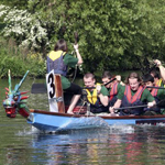 dragon boat racing