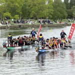 dragon boat racing