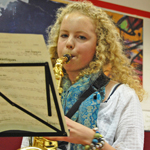 music at St. Clare's