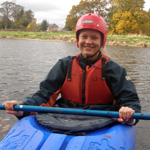 Canoeing in Wales