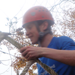 Climbing in Wales