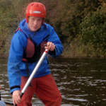 Canoeing in Wales