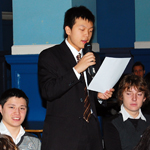 Model United Nations day