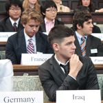 Model United Nations day