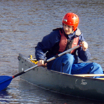 Canoeing in Wales