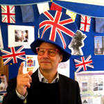 St. Clare's Oxford - Diamon Jubilee party