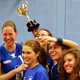 St. Clare's Oxfordshire Schools Final Basketball 2012