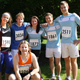 Oxford Town and Gown 10 km race 2012