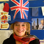 St. Clare's Oxford - Diamon Jubilee party