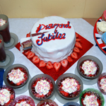 St. Clare's Oxford - Diamon Jubilee party