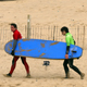 St. Clare's, Oxford - Surfing in Newquay