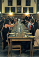 St. Clare's, Oxford - Senior Dinner