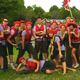 St. Clare's, Oxford - Dragon Boat Race