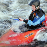 Canoeing in Wales