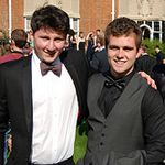 St Clare's Oxford - graduation class of 2012