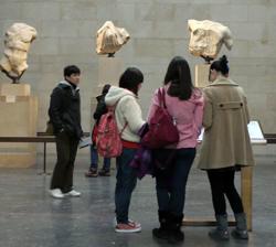 St. Clare's, Oxford - British Museum