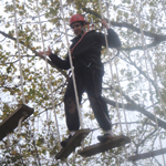 Climbing in Wales