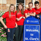 St. Clare's Oxford - host family