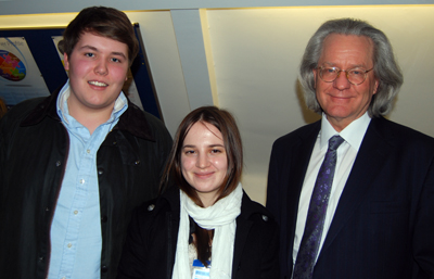 St. Clare's, Oxford - Philosopher A C Grayling