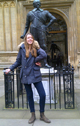 St. Clare's, Oxford - study visit to Bodleian Library