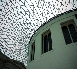 St. Clare's, Oxford - British Museum